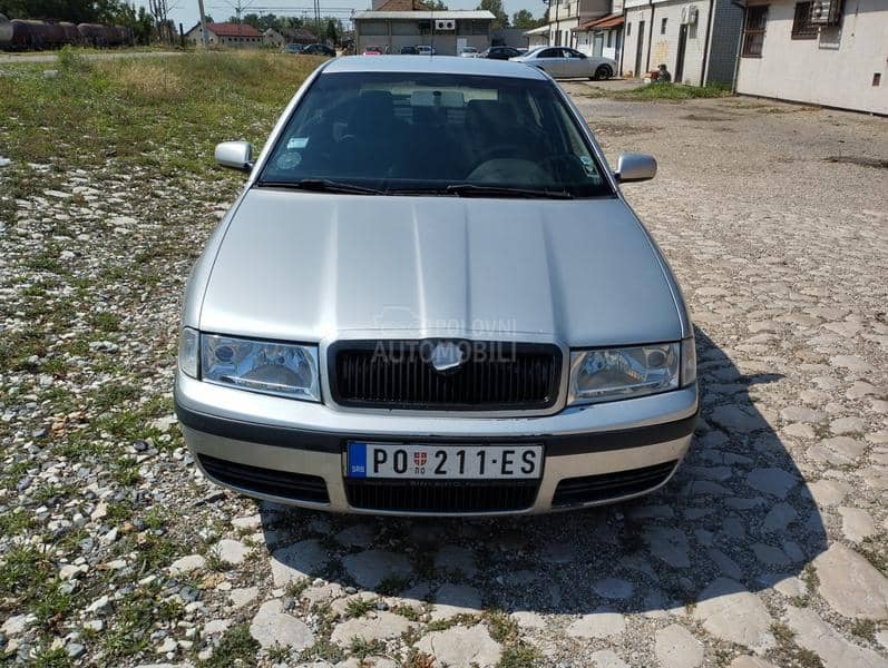 Škoda Octavia 