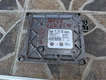 Motorni racunar 1.6 B XER za Opel Astra H, Zafira od 2004. do 2012. god.