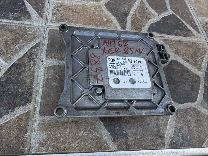 Motorni racunar 1.6 B XER