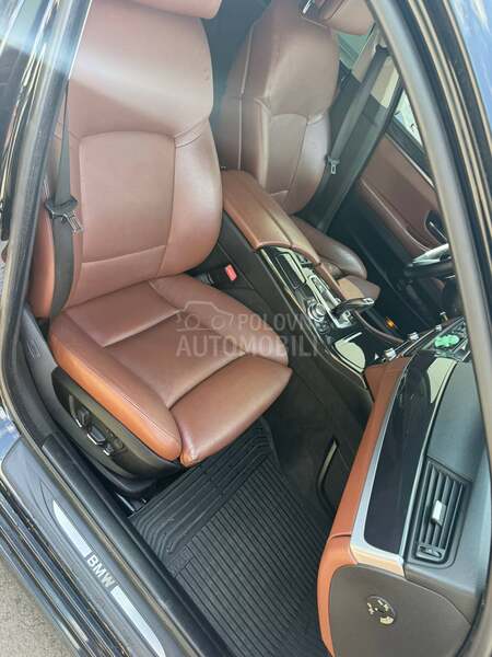 BMW 520 M paket virt/kam/koz