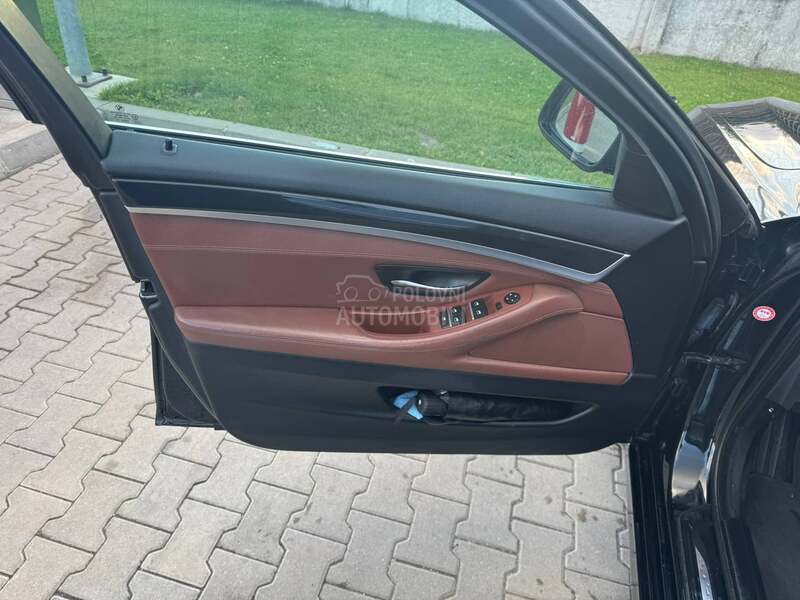 BMW 520 M paket virt/kam/koz