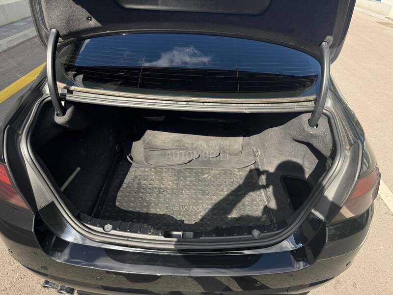 BMW 520 M paket virt/kam/koz