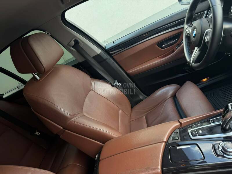 BMW 520 M paket virt/kam/koz