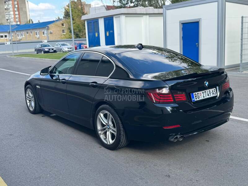 BMW 520 M paket virt/kam/koz