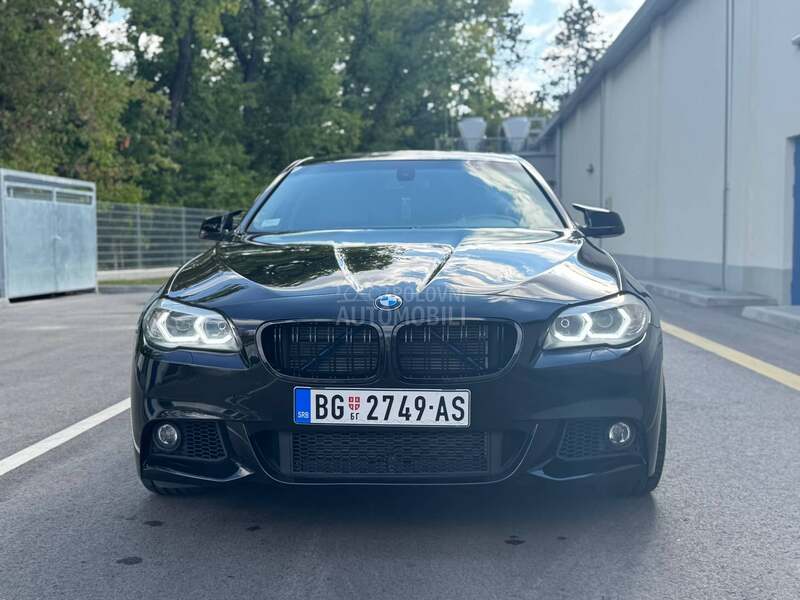 BMW 520 M paket virt/kam/koz
