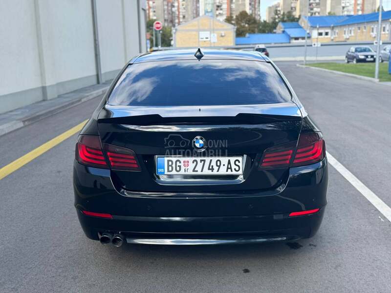 BMW 520 M paket virt/kam/koz