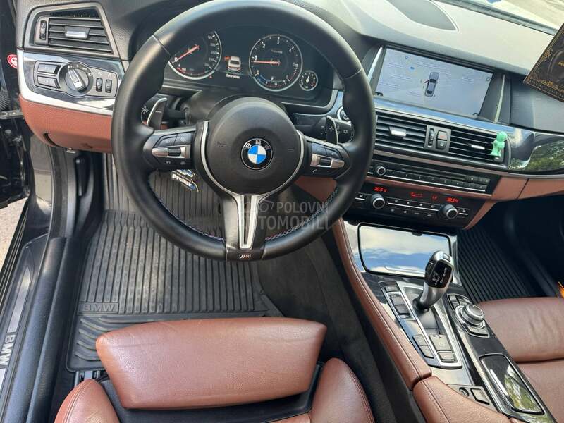 BMW 520 M paket virt/kam/koz