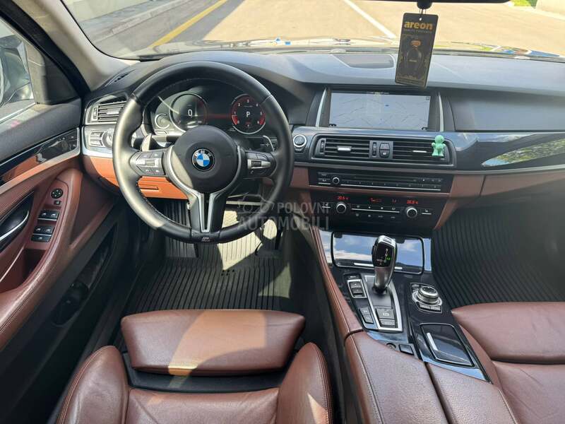 BMW 520 M paket virt/kam/koz