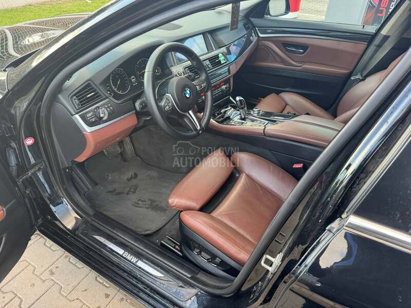 BMW 520 M paket virt/kam/koz