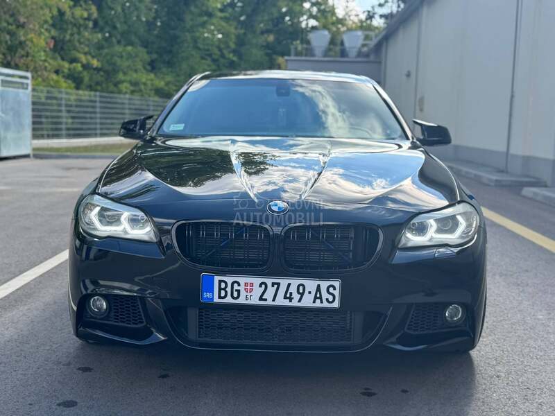 BMW 520 M paket virt/kam/koz