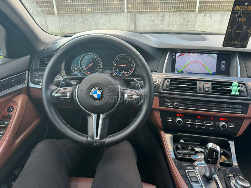 BMW 520 M paket virt/kam/koz