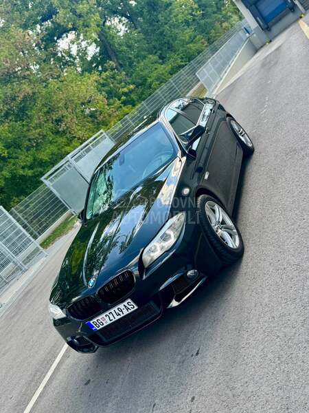 BMW 520 M paket virt/kam/koz