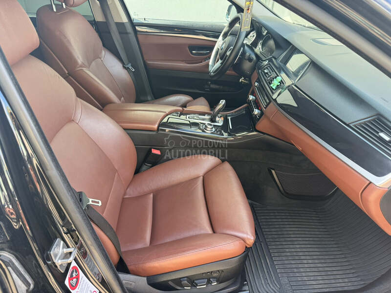 BMW 520 M paket virt/kam/koz