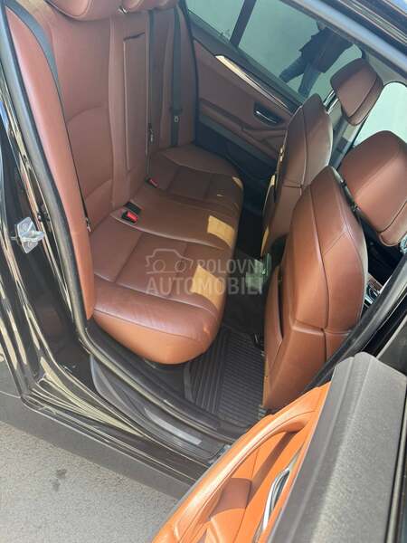 BMW 520 M paket virt/kam/koz