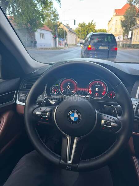 BMW 520 M paket virt/kam/koz