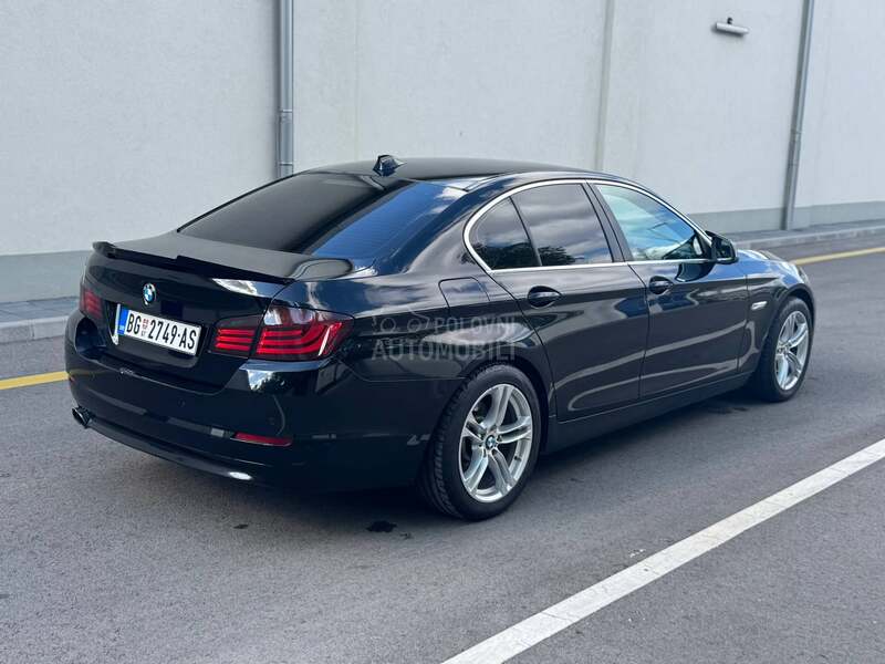 BMW 520 M paket virt/kam/koz
