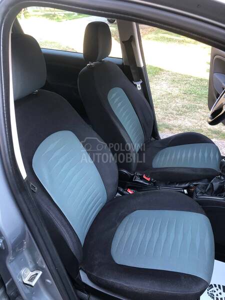 Fiat Grande Punto 