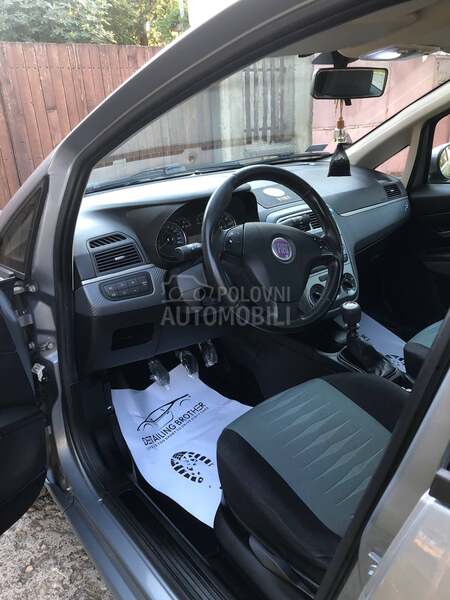 Fiat Grande Punto 