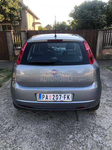 Fiat Grande Punto 