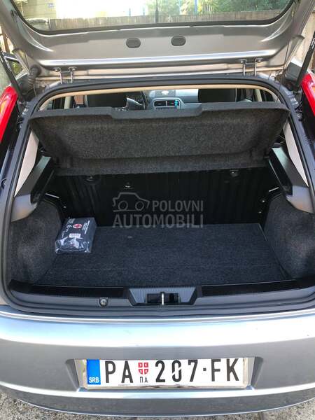 Fiat Grande Punto 