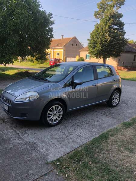 Fiat Grande Punto 