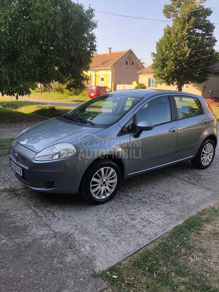 Fiat Grande Punto 