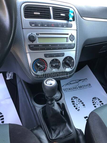 Fiat Grande Punto 
