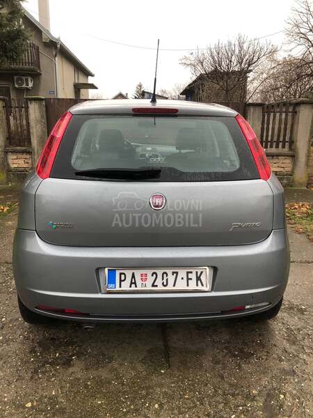 Fiat Grande Punto 