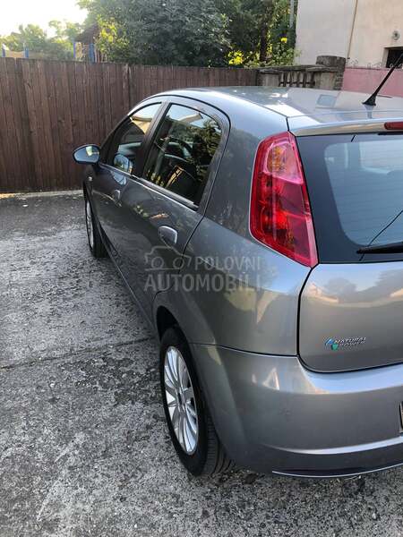 Fiat Grande Punto 