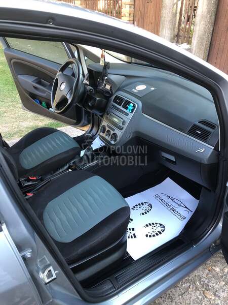 Fiat Grande Punto 