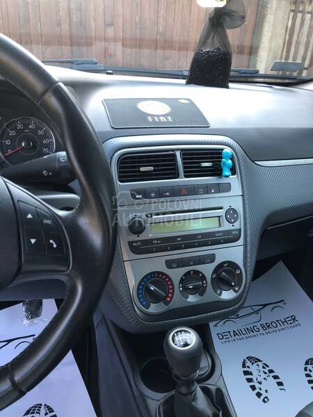 Fiat Grande Punto 