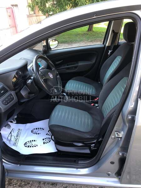 Fiat Grande Punto 