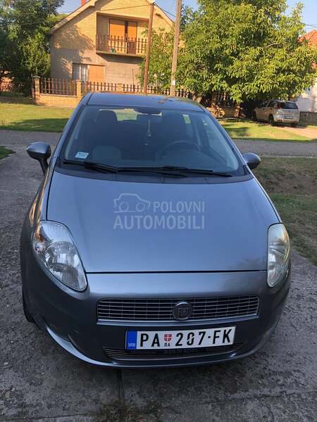 Fiat Grande Punto 