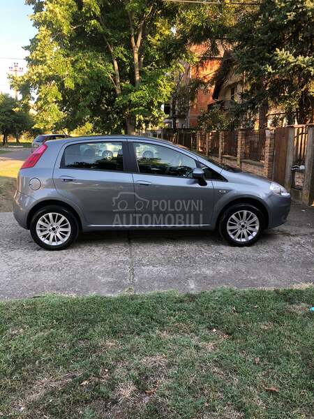 Fiat Grande Punto 