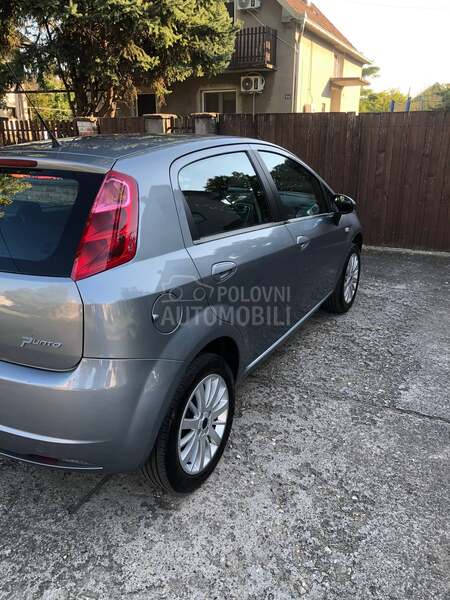 Fiat Grande Punto 
