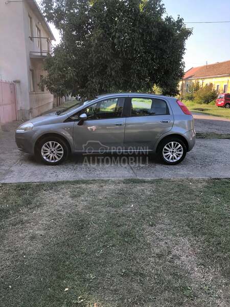 Fiat Grande Punto 