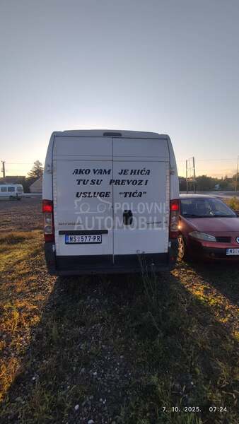 Citroen Jumper 