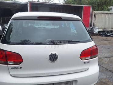 Golf 6 Gepek vrata za Volkswagen Golf 6 od 2008. do 2012. god.