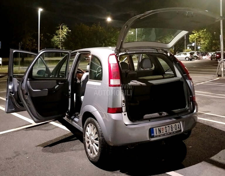 Opel Meriva 1.7cdti