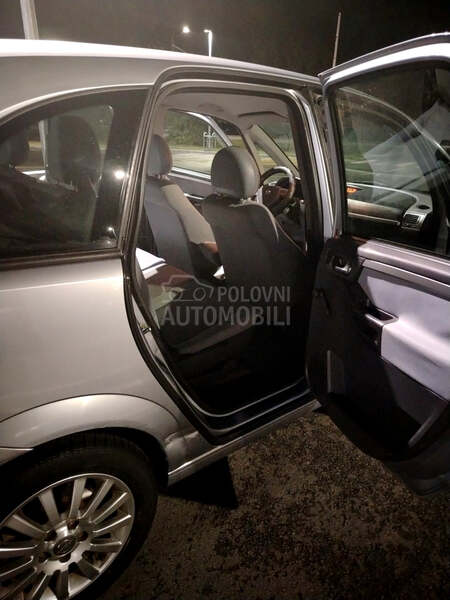 Opel Meriva 1.7cdti