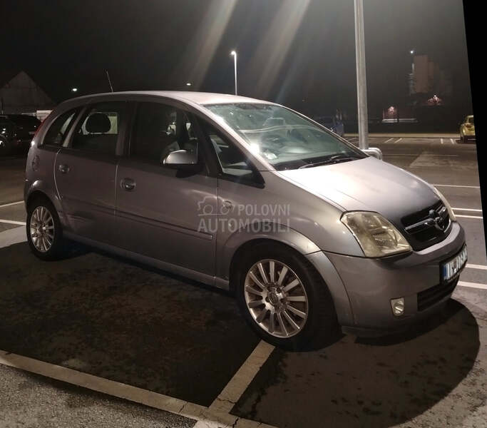 Opel Meriva 1.7cdti