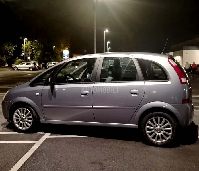 Opel Meriva 1.7cdti