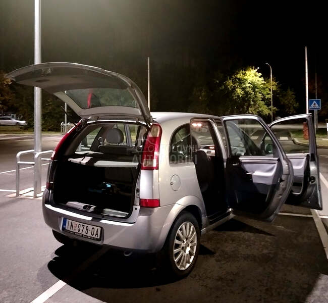 Opel Meriva 1.7cdti