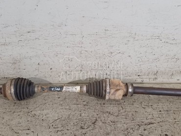 POLUOSOVINA za Peugeot Expert