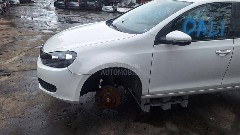 Golf 6 Krilo
