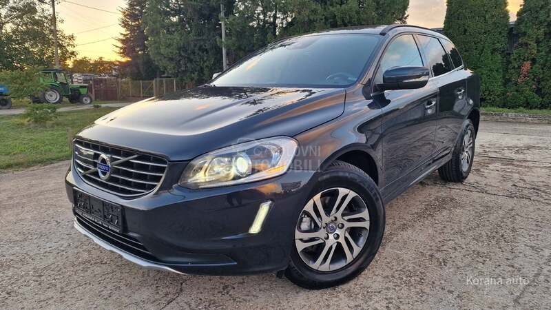 Volvo XC60 2.4 D4 AWD MOMENTUM