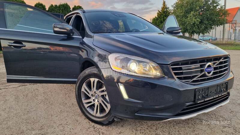 Volvo XC60 2.4 D4 AWD MOMENTUM