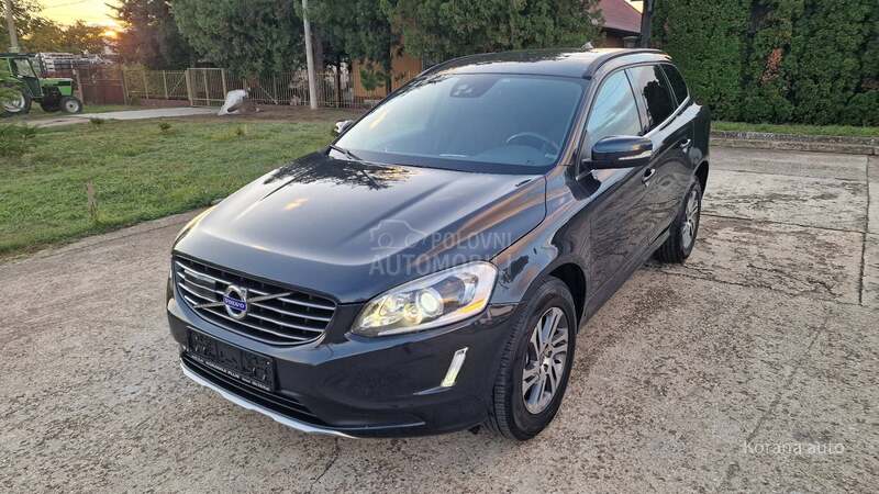 Volvo XC60 2.4 D4 AWD MOMENTUM