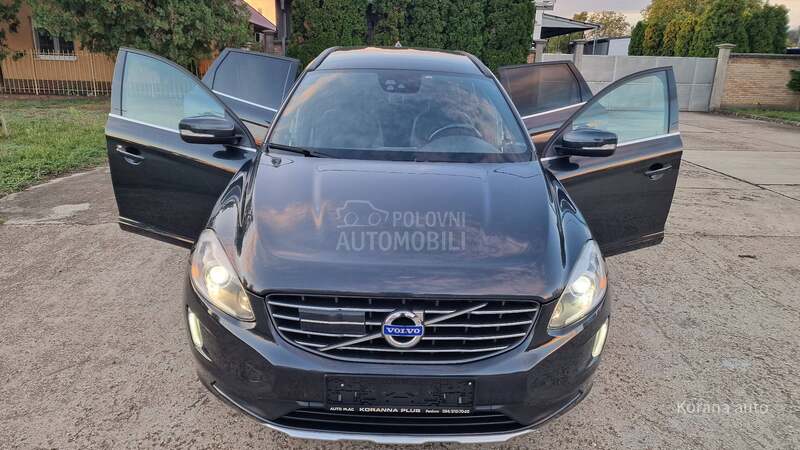 Volvo XC60 2.4 D4 AWD MOMENTUM