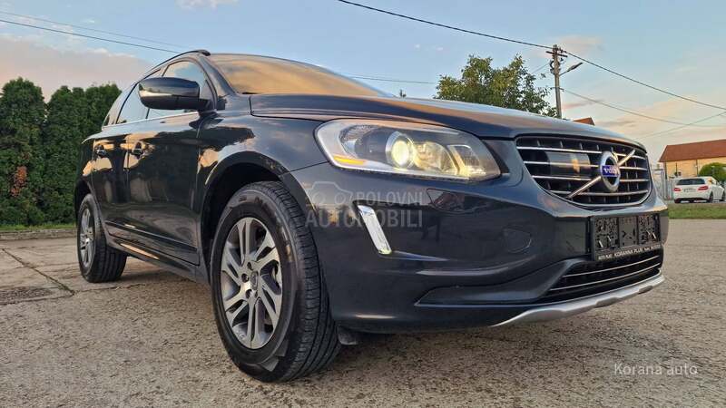 Volvo XC60 2.4 D4 AWD MOMENTUM